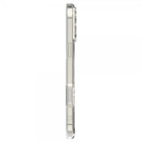 Spigen iPhone 16 Pro Deksel Ultra Hybrid Zero One MagFit Natural Titanium