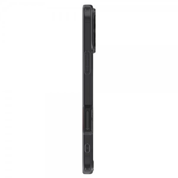Spigen iPhone 16 Pro Deksel Ultra Hybrid Zero One MagFit Svart