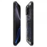 Spigen iPhone 16 Pro Deksel Ultra Hybrid Zero One MagFit Svart