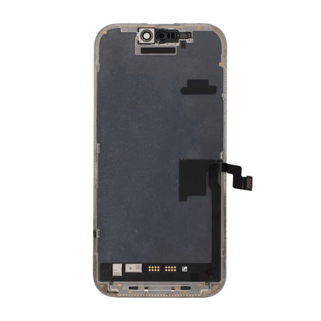 iPhone 16 Pro original OLED-skjerm – tatt fra en ny iPhone