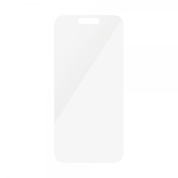 PanzerGlass iPhone 16 Pro Skjermbeskytter Classic Fit EasyAligner