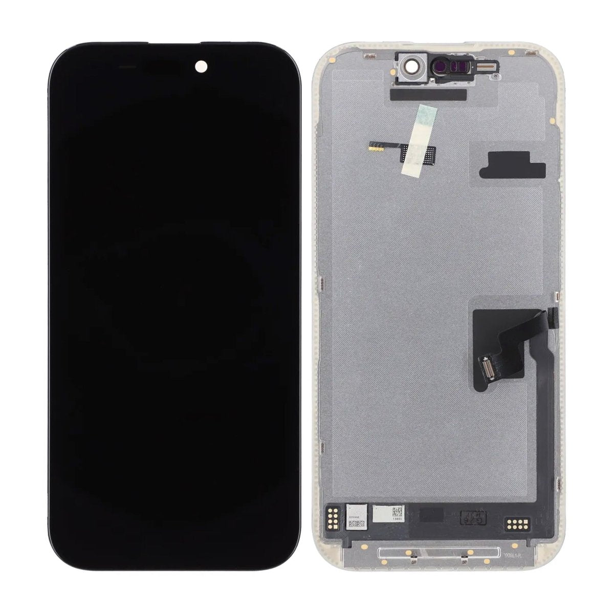 iPhone 16 Pro Soft OLED-skjerm Premium – RJ