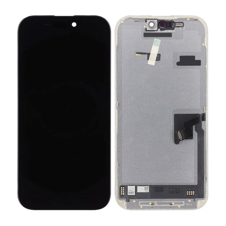 iPhone 16 Pro Soft OLED-skjerm Premium – RJ