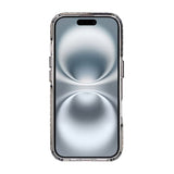 Rvelon iPhone 16 Deksel TPU MagSafe Svart