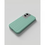 Nudient iPhone 16 Deksel Bold MagSafe Opal Turquoise