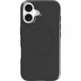 agood company iPhone 16 Deksel CLRPRTCT Tonet Svart