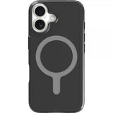 agood company iPhone 16 Deksel CLRPRTCT Tonet Svart