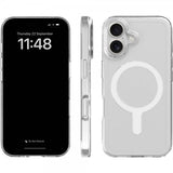 agood company iPhone 16 Deksel CLRPRTCT Klar