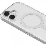 agood company iPhone 16 Deksel CLRPRTCT Klar