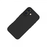 Celly iPhone 16 Deksel CROMO Svart