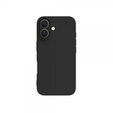 Celly iPhone 16 Deksel CROMO Svart
