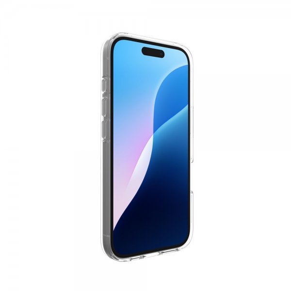 Zagg iPhone 16 Deksel Crystal Palace Lite Snap Transparent
