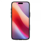 Spigen iPhone 16 Deksel Crystal Slot Crystal Clear