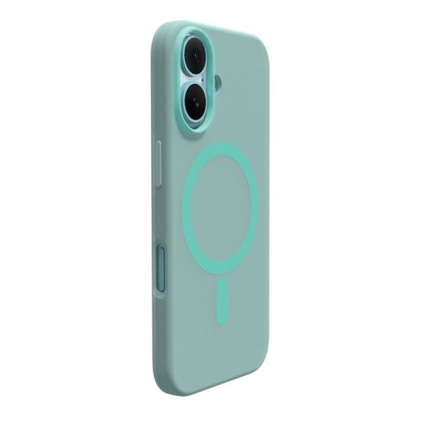 Puro iPhone 16 Deksel Daylight MagSafe Grønn