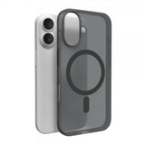 Puro iPhone 16 Deksel Daylight MagSafe Svart