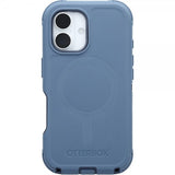 Otterbox iPhone 16 Deksel Defender MagSafe Baby Blue Jeans