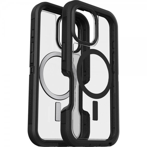 Otterbox iPhone 16 Deksel Defender XT MagSafe Dark Side