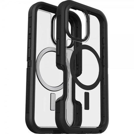 Otterbox iPhone 16 Deksel Defender XT MagSafe Dark Side