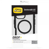 Otterbox iPhone 16 Deksel Defender XT MagSafe Dark Side