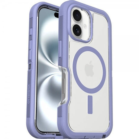 Otterbox iPhone 16 Deksel Defender XT MagSafe Denver Dusk Purple