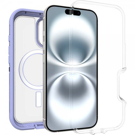 Otterbox iPhone 16 Deksel Defender XT MagSafe Denver Dusk Purple