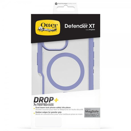 Otterbox iPhone 16 Deksel Defender XT MagSafe Denver Dusk Purple