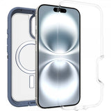Otterbox iPhone 16 Deksel Defender XT MagSafe Mountain Storm