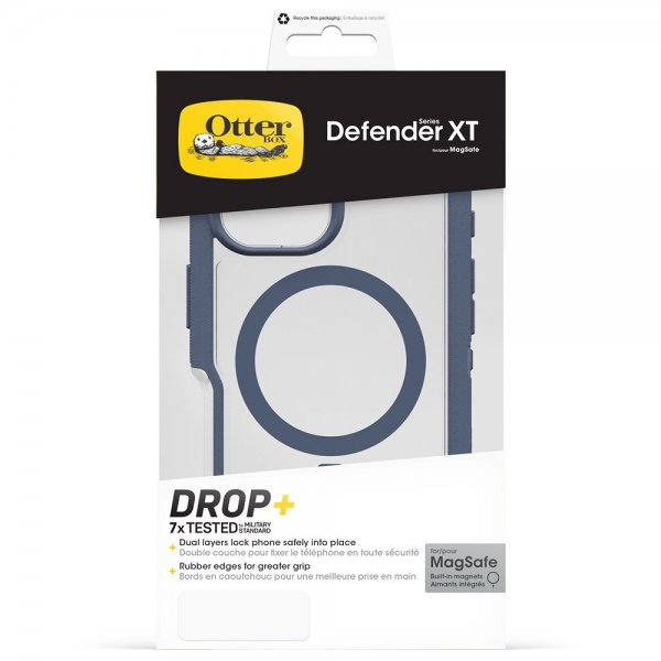 Otterbox iPhone 16 Deksel Defender XT MagSafe Mountain Storm
