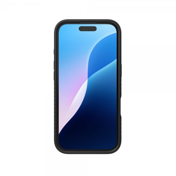 Zagg iPhone 16 Deksel Denali Snap Kickstand Svart
