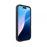 Zagg iPhone 16 Deksel Denali Snap Kickstand Svart