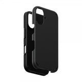 CARE by PanzerGlass iPhone 16 Deksel Double Defence Svart