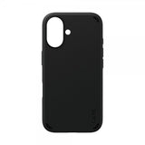 CARE by PanzerGlass iPhone 16 Deksel Double Defence Svart