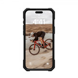 Urban Armor Gear (UAG) iPhone 16 Deksel Essential Armor MagSafe Svart