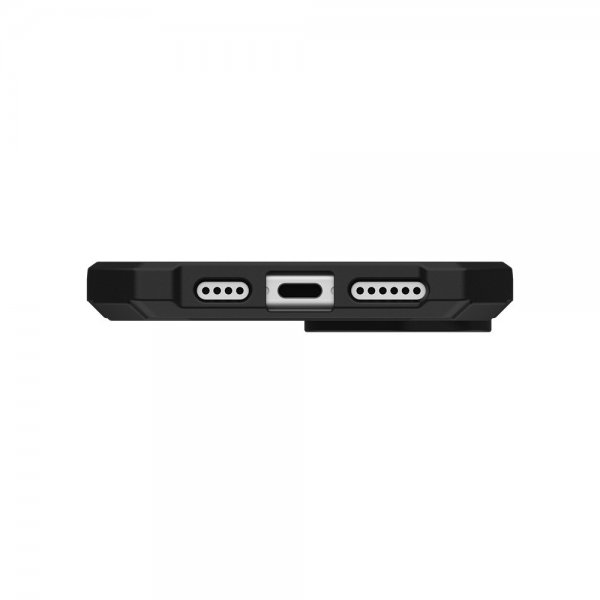 Urban Armor Gear (UAG) iPhone 16 Deksel Essential Armor MagSafe Svart