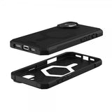 Urban Armor Gear (UAG) iPhone 16 Deksel Essential Armor MagSafe Svart