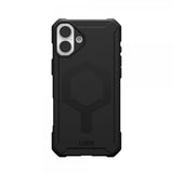 Urban Armor Gear (UAG) iPhone 16 Deksel Essential Armor MagSafe Svart