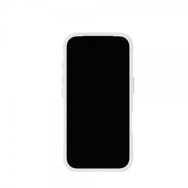 Tech21 iPhone 16 Deksel EvoArmor MagSafe Cream