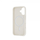 Tech21 iPhone 16 Deksel EvoArmor MagSafe Cream