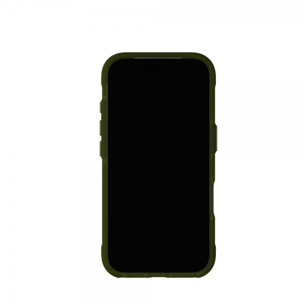 Tech21 iPhone 16 Deksel EvoArmor MagSafe Grønn