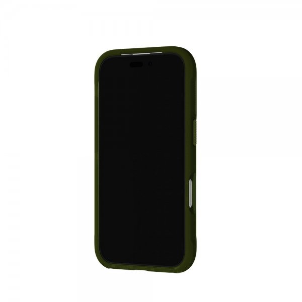 Tech21 iPhone 16 Deksel EvoArmor MagSafe Grønn
