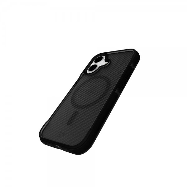 Tech21 iPhone 16 Deksel EvoArmor MagSafe Svart