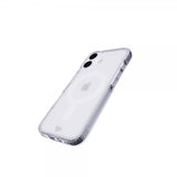 Tech21 iPhone 16 Deksel EvoClear MagSafe Transparent