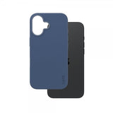 CARE by PanzerGlass iPhone 16 Deksel Fashionable MagSafe Blå