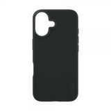 CARE by PanzerGlass iPhone 16 Deksel Fashionable Svart