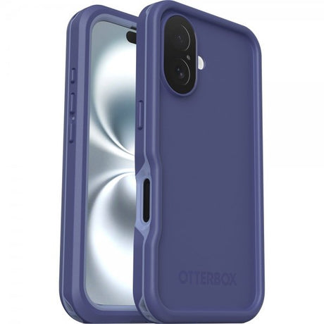 Otterbox iPhone 16 Deksel Fre MagSafe Denver Dusk Purple