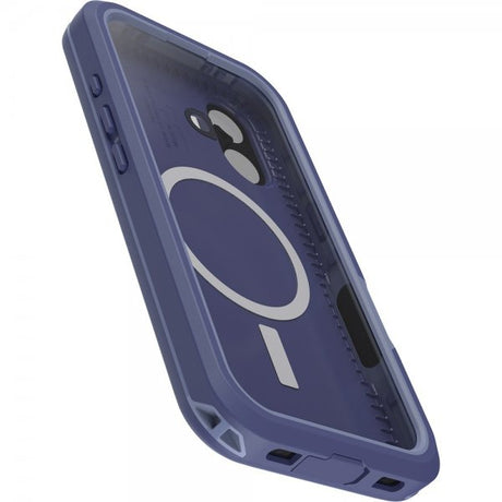 Otterbox iPhone 16 Deksel Fre MagSafe Denver Dusk Purple