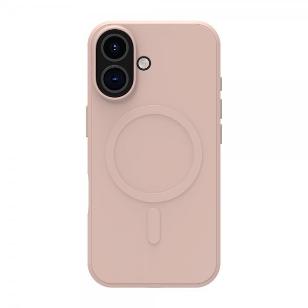 dbramante1928 iPhone 16 Deksel Greenland Pro MagSafe Pink Sand