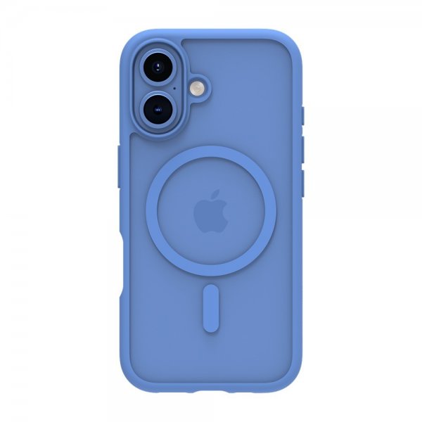 dbramante1928 iPhone 16 Deksel Grenen MagSafe Indigo