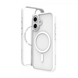 dbramante1928 iPhone 16 Deksel Grenen MagSafe Hvit