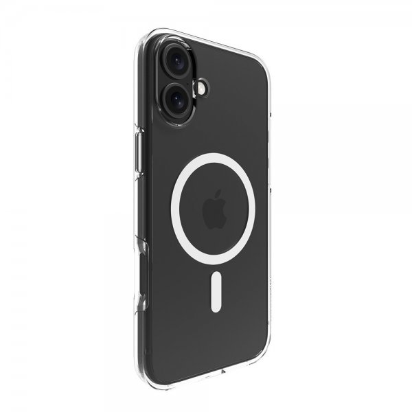 dbramante1928 iPhone 16 Deksel Iceland Pro MagSafe Transparent